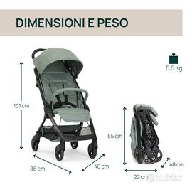 Passeggino Chicco