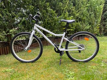 Bici trekking bambino/a Riverside decatlon
