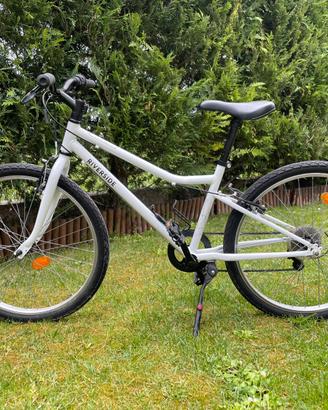 Bici trekking bambino/a Riverside decatlon