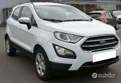 Ricambi per ford ecosport anno 2019