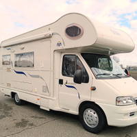 Fiat Ducato 2.8 jtd Miller oxford university