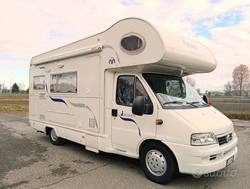 Fiat Ducato 2.8 jtd Miller oxford university