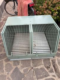 Trasportino cani omologato