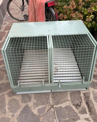 Trasportino cani omologato