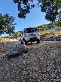 Fiat panda 4x4