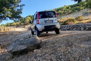 Fiat panda 4x4