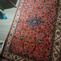 tappeto persiano 200x126