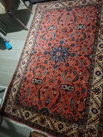 tappeto persiano 200x126