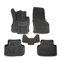 tappettini vaschetta per Audi q3 dal 2018 in poi