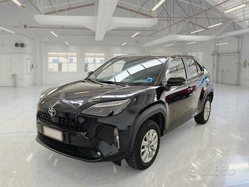 TOYOTA YARIS CROSS 1.5H 92 CV E-CVT BUSINESS SUV