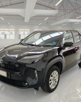 TOYOTA YARIS CROSS 1.5H 92 CV E-CVT BUSINESS SUV