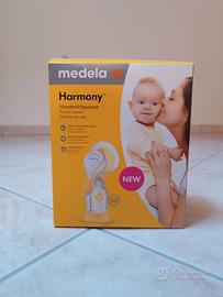 Tiralatte Manuale Medela Harmony