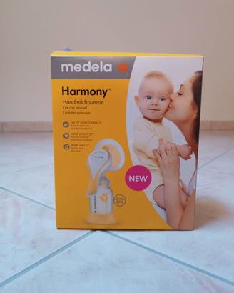 Tiralatte Manuale Medela Harmony
