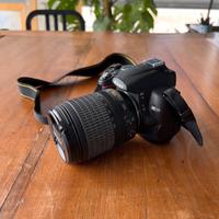 Fotocamera Nikon D5000