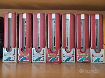 collezione DVD Star Trek