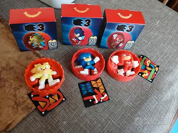 Sonic 3 mc donald's 2024