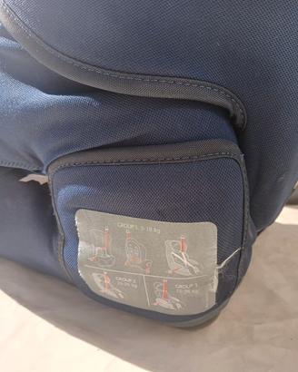 seggiolino auto Cam 
