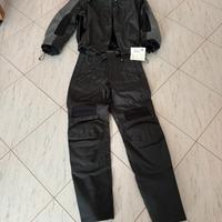 Completo moto BMW nuovo