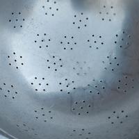 colapasta in acciaio inox