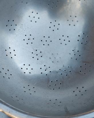 colapasta in acciaio inox