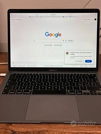 MacBook Air 13" 2020 (Intel i3, 8GB RAM) - Scatola