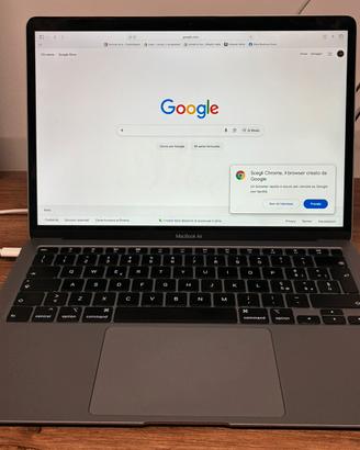 MacBook Air 13" 2020 (Intel i3, 8GB RAM) - Scatola