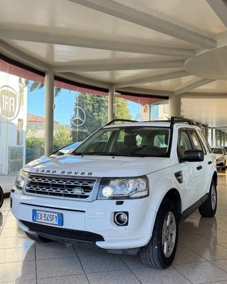 Land Rover Freelander 2.2 TD4 S.W. HSE Luxury