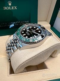 Rolex gmt master II 126720VTNR 2025 nuovo sprite