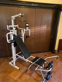 Palestra multifunzionale