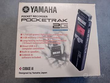 Yamaha Pocketrak 2G N89