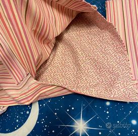 Copripiumino singolo cotone