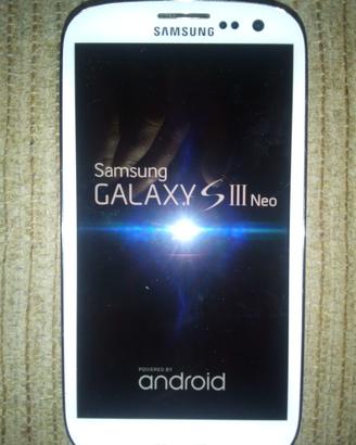 Samsung Galaxy S III Neo 