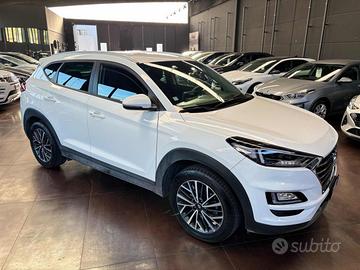 HYUNDAI Tucson 1.6 CRDi XPrime