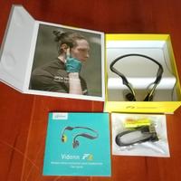 Cuffie wireless, con tecnologia BONE CONDUCTION