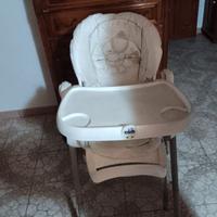 Seggiolone della cam