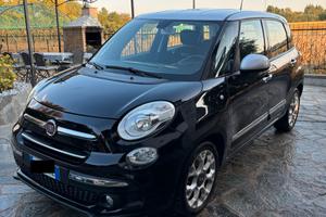 Fiat 500 L - 1.4  95 cv - Mirrow S & S