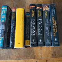 Romanzi Marcello Simoni 