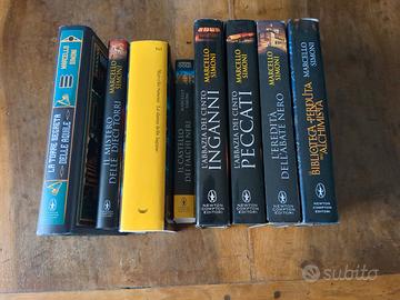 Romanzi Marcello Simoni 