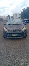 Ford Fiesta 1.4 turbo diesel auto