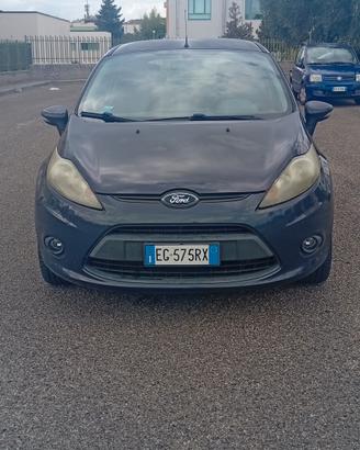 Ford Fiesta 1.4 turbo diesel auto