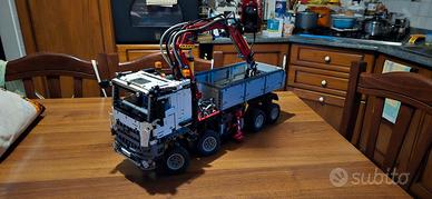 LEGO Mercedes Benz Arocs 42043