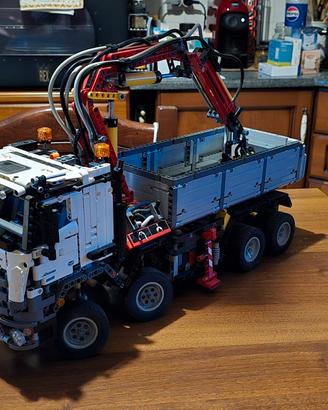 LEGO Mercedes Benz Arocs 42043