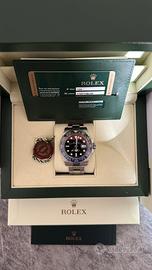 Rolex Gmt Master 2 “Batman”