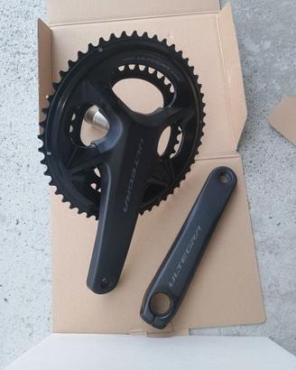Guarnitura Shimano Ultegra r8100 12v