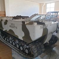 cingolato veisel m29