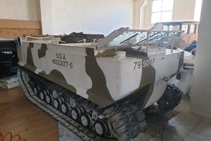 cingolato veisel m29