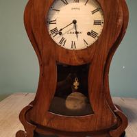 orologio a pendolo da tavolo 