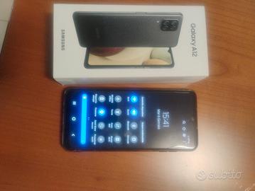 telefono Galaxy A12 