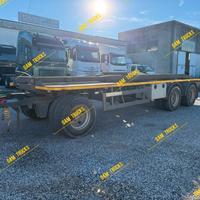 Piacenza R26B1E scarrabile per casse 7m