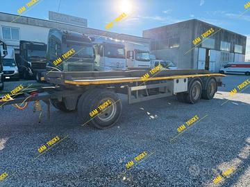 Piacenza R26B1E scarrabile per casse 7m